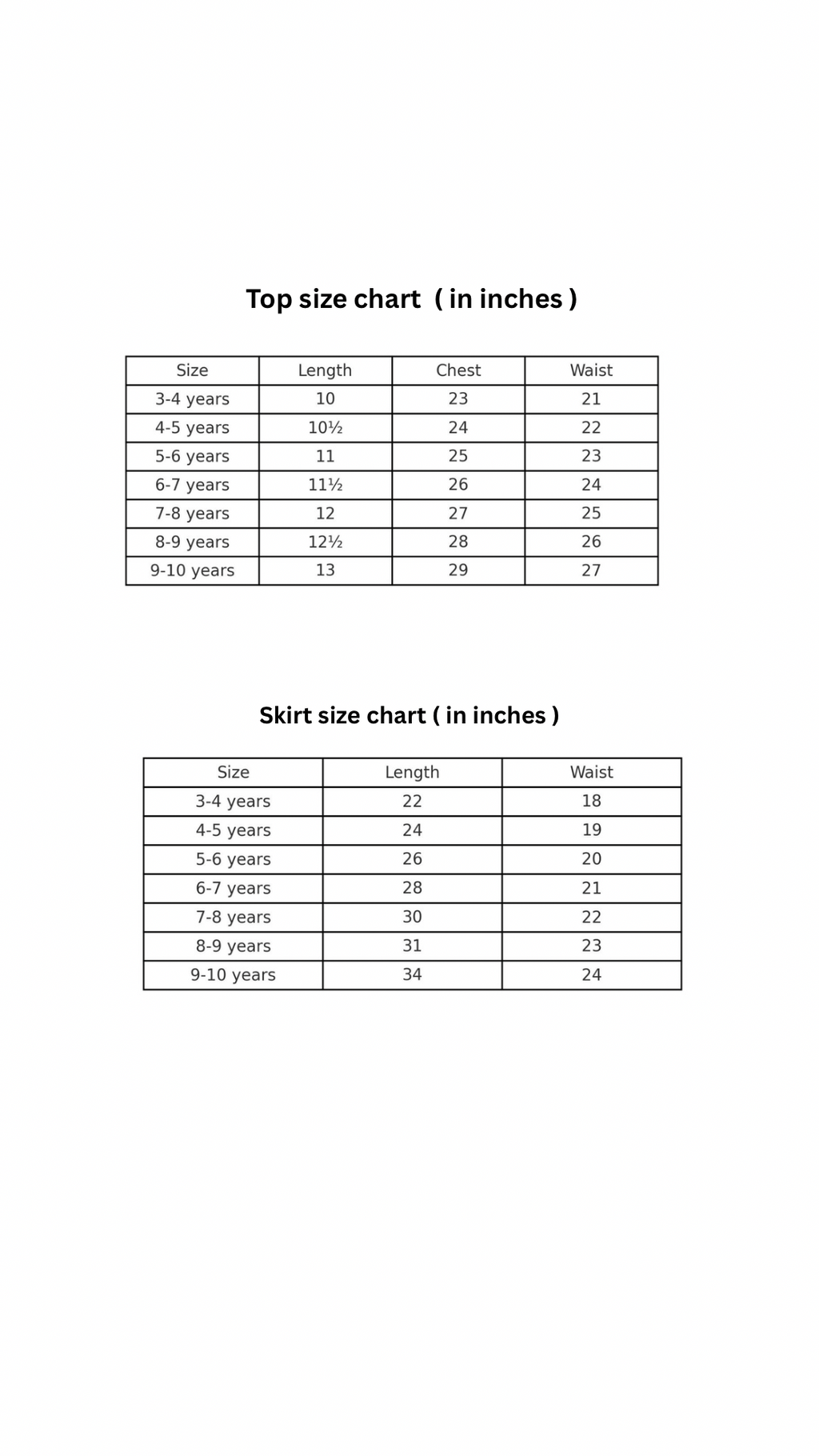 TULIP COORD SKIRT SET