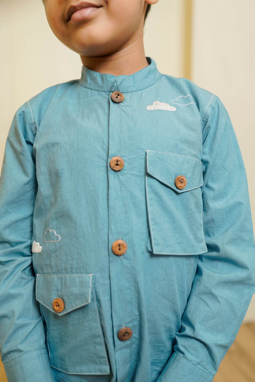 BAADAL HUNTER SHIRT-PANT SET