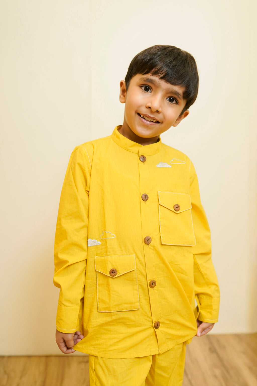 BAADAL HUNTER SHIRT-PANT SET