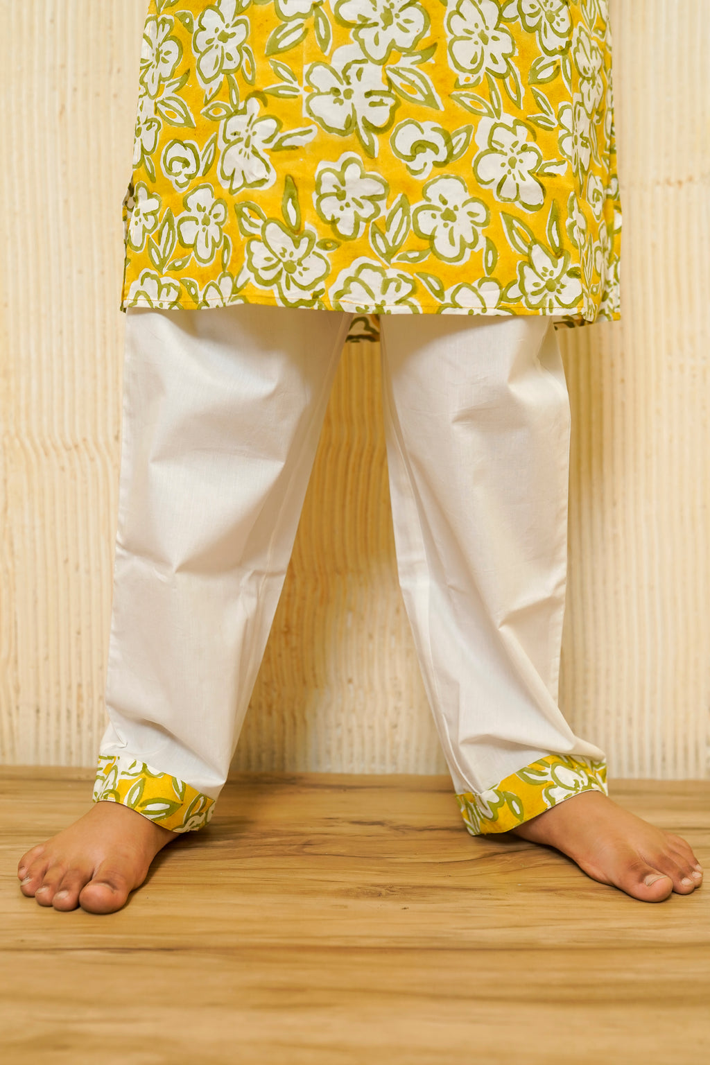BAAGH KURTA PYJAMA SET