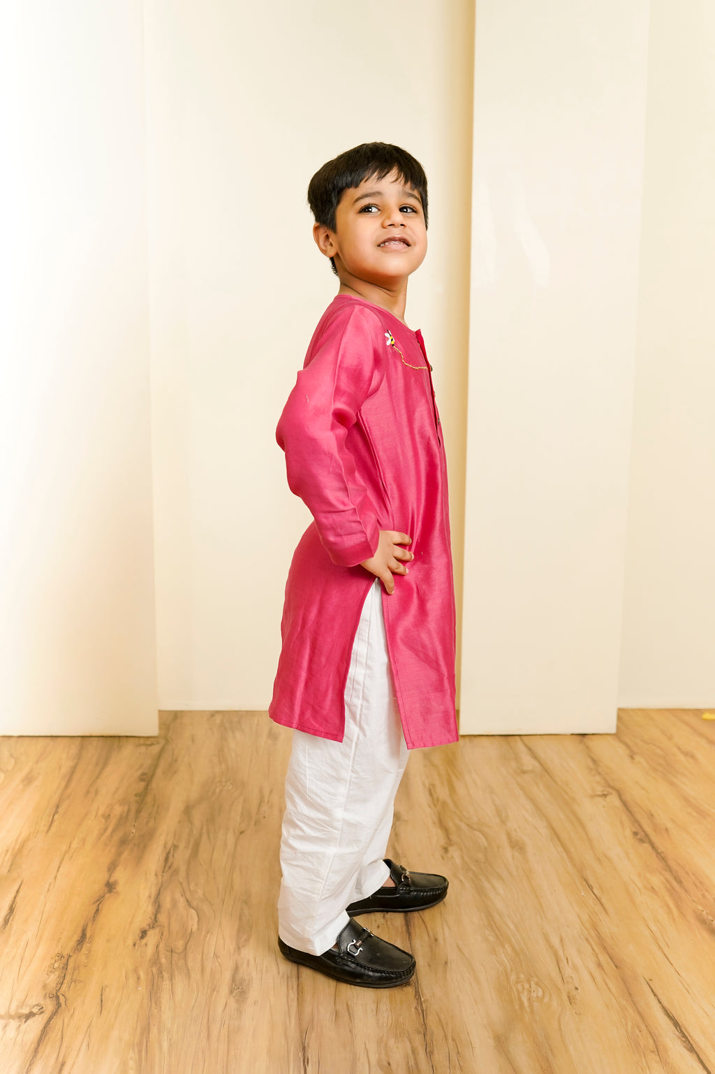 BUZZY BEE KURTA SET