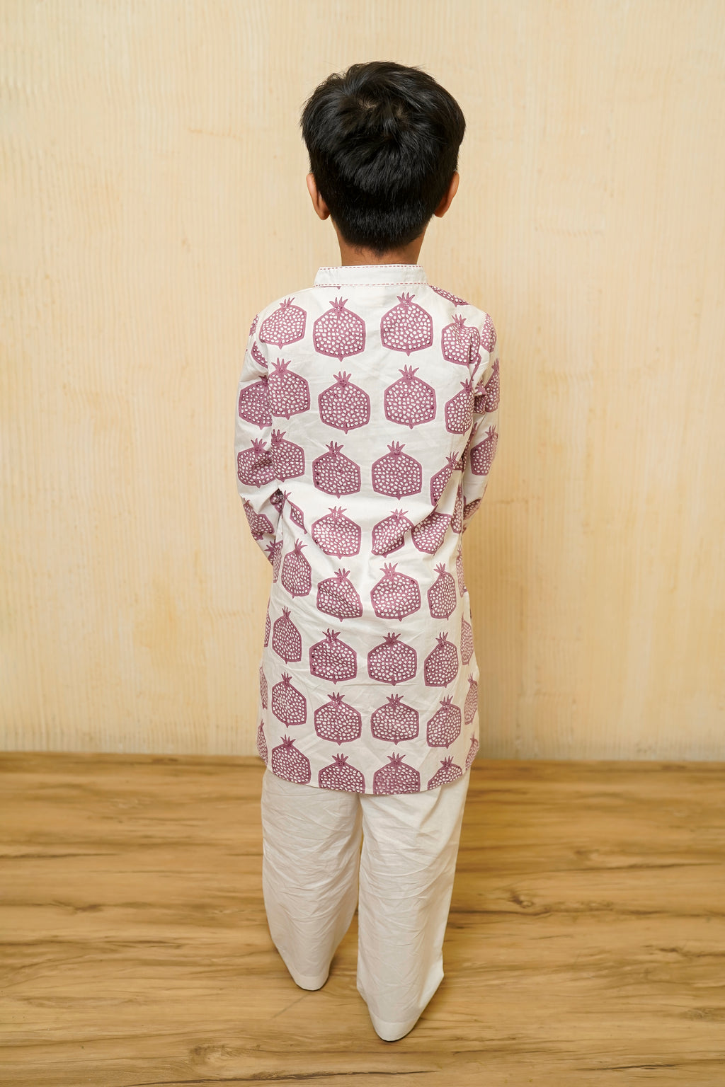ANAAR KURTA PYJAMA SET