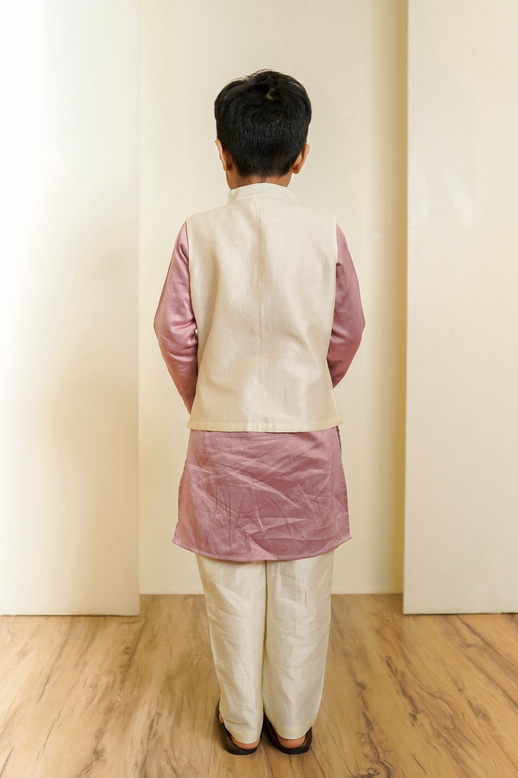 JHAROKHA BUNDI PANT SET