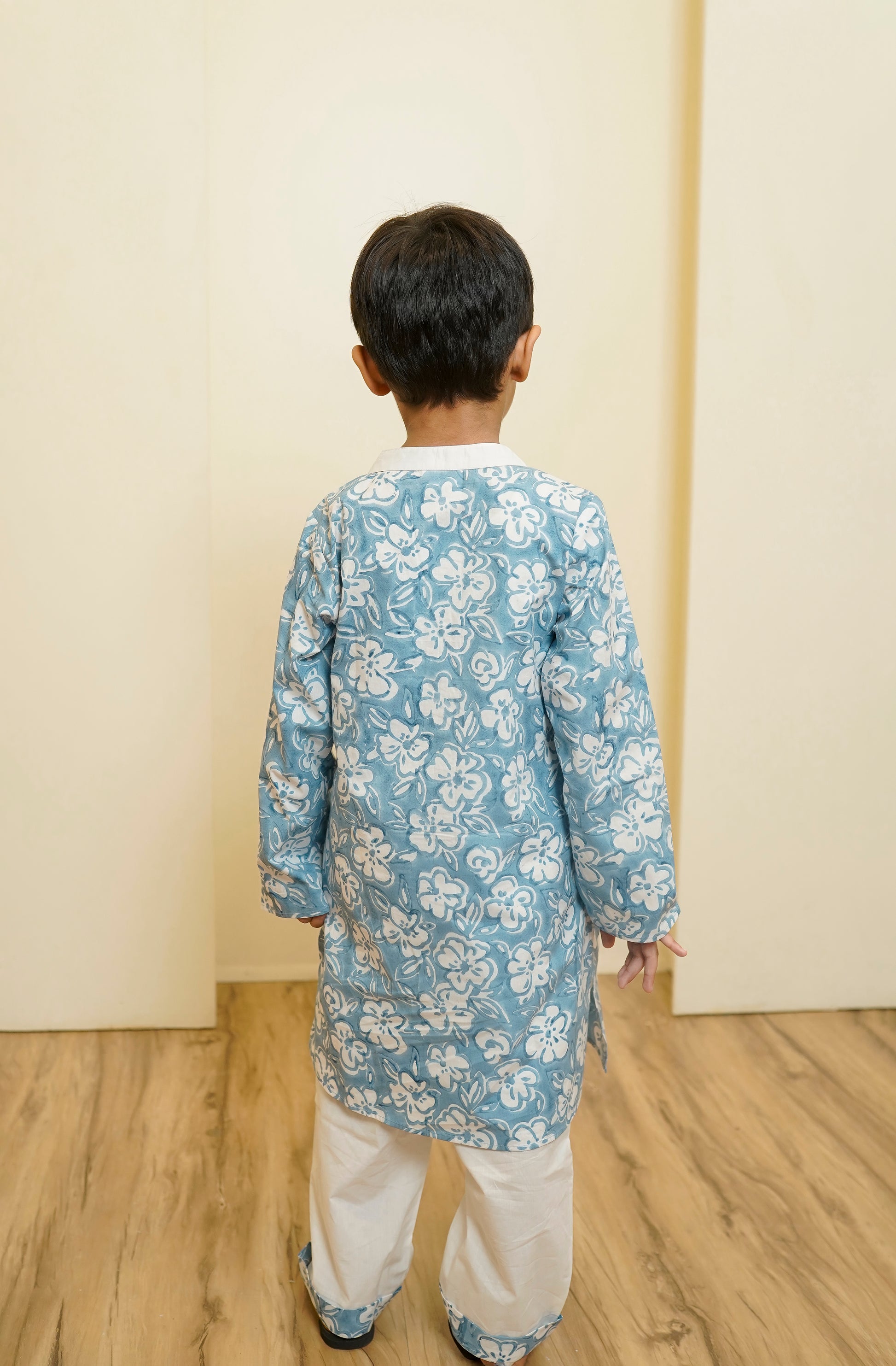 BAAGH KURTA PYJAMA SET