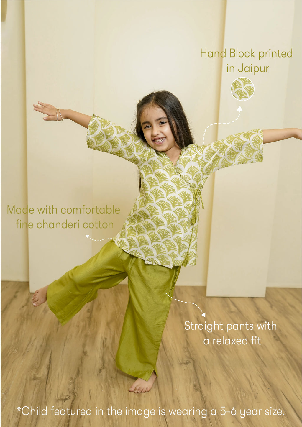 VIRASAT ANGRAKAH SET