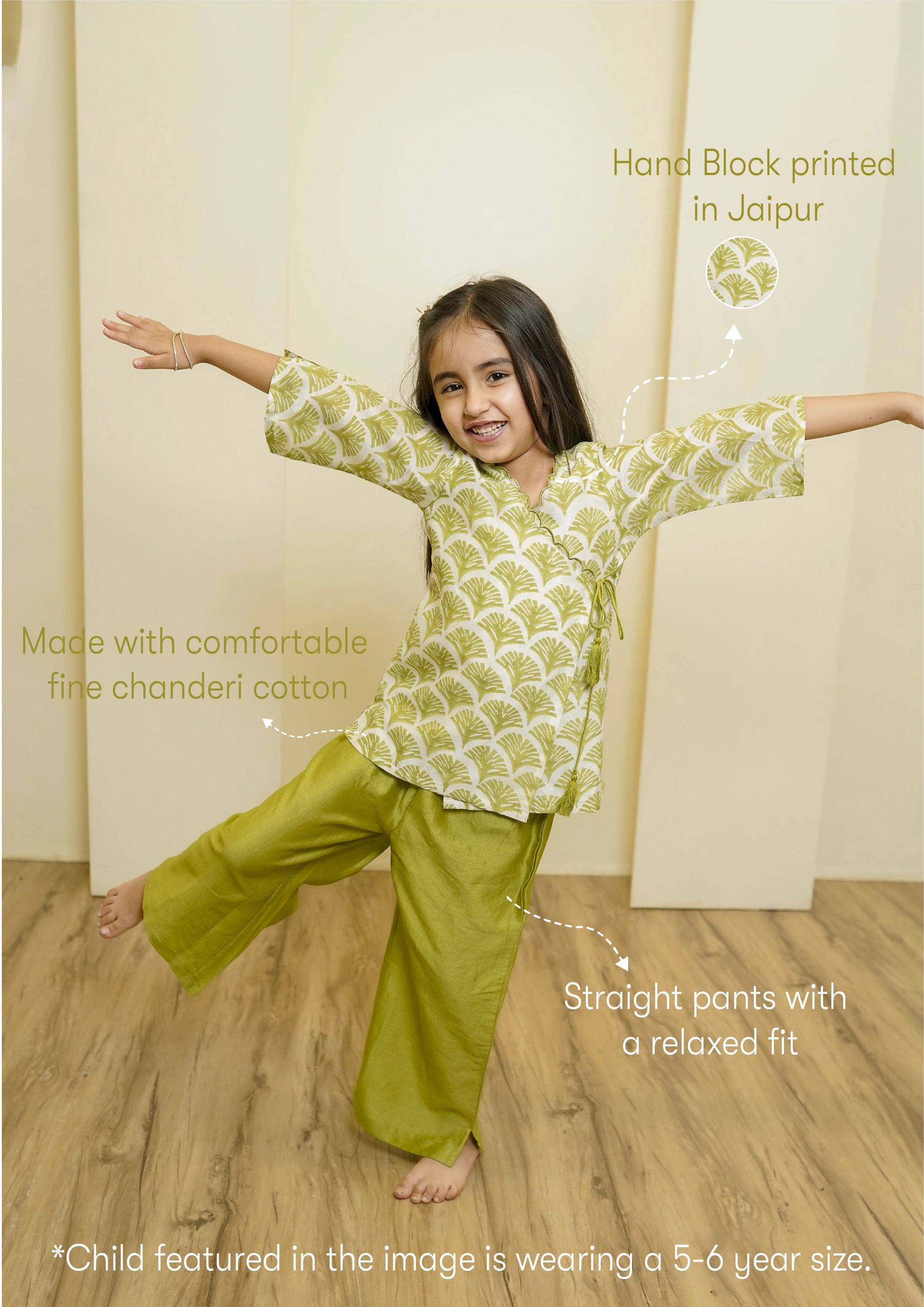 VIRASAT ANGRAKAH SET